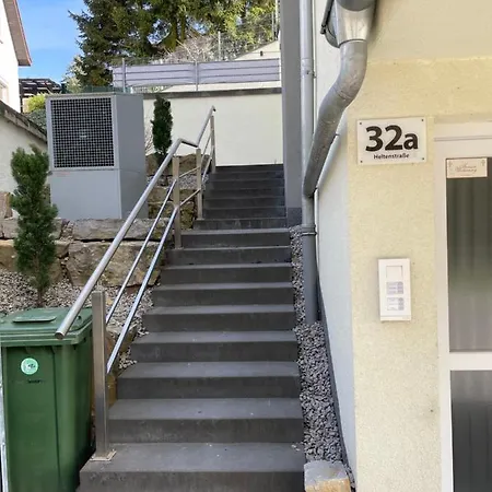 Im Herzen Von Apartment